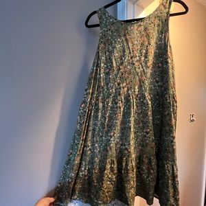Floral Old Navy Dress